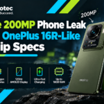 Realme 200MP Phone Leak Signals OnePlus 16R-Like Flagship Specs