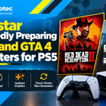 Rockstar Reportedly Preparing RDR2 and GTA 4 Remasters for PS5