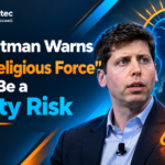 Sam Altman Warns AI's "Religious Force" Could Be a Safety Risk