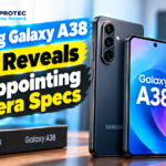 Samsung Galaxy A38 Leak Reveals Disappointing Camera Specs