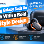 Samsung Galaxy Buds On Launch With a Bold Clip-Style Design