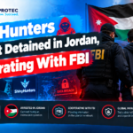 ShinyHunters Suspect Detained in Jordan, Cooperating With FBI