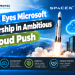 SpaceX Eyes Microsoft Partnership in Ambitious AI Cloud Push