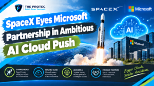 SpaceX Eyes Microsoft Partnership in Ambitious AI Cloud Push