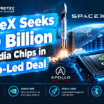SpaceX Seeks $40 Billion for Nvidia Chips in Apollo-Led Deal