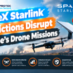 SpaceX Starlink Restrictions Disrupt Ukraine’s Drone Missions