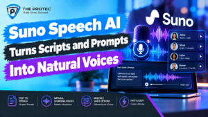 Suno Speech AI Turns Scripts and Prompts Into Natural Voices