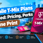 T-Mobile T-Mix Plans Revealed: Pricing, Perks and Fine Print
