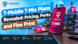 T-Mobile T-Mix Plans Revealed: Pricing, Perks and Fine Print