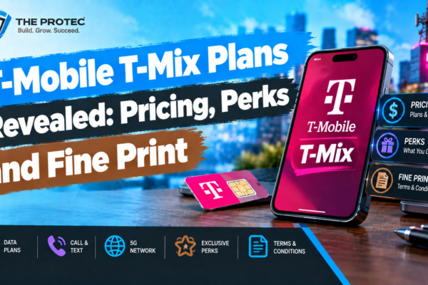 T-Mobile T-Mix Plans Revealed: Pricing, Perks and Fine Print
