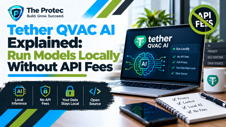 Tether QVAC AI Explained: Run Models Locally Without API Fees
