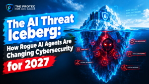 The AI Threat Iceberg: How Rogue AI Agents Are Changing Cybersecurity for 2027