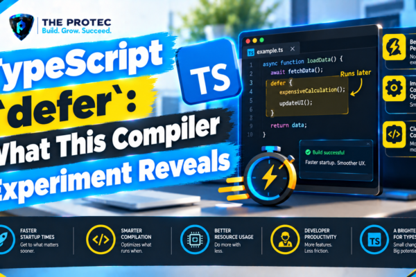 TypeScript `defer`: What This Compiler Experiment Reveals