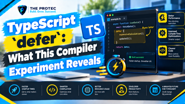 TypeScript `defer`: What This Compiler Experiment Reveals
