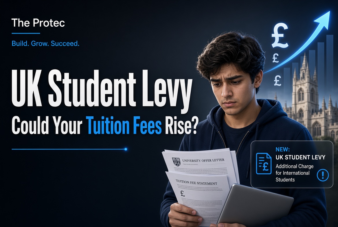 UK International Student Levy: Could Your Tuition Fees Rise?