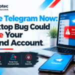 Update Telegram Now: A Desktop Bug Could Expose Your Files and Account