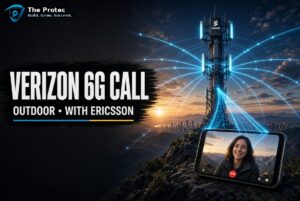 Verizon 6G Outdoor Call With Ericsson Signals What Comes Next