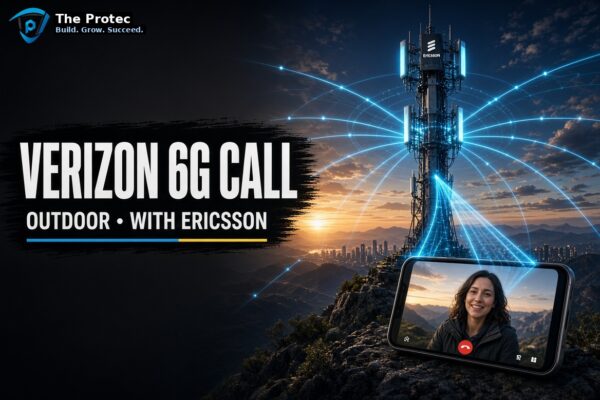 Verizon 6G Outdoor Call With Ericsson Signals What Comes Next