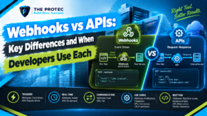 Webhooks vs APIs: Key Differences and When Developers Use Each