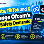 Why Meta, TikTok and X Challenge Ofcom's Online Safety Demands