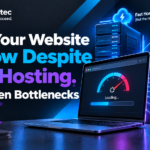 Why Your Website Is Slow Despite Fast Hosting: 10 Hidden Bottlenecks