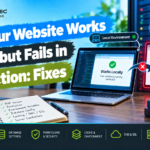 Why Your Website Works Locally but Fails in Production: Fixes