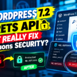 WordPress 7.2 Secrets API: Does It Really Fix wp_options Security?