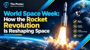 World Space Week: How the Rocket Revolution Is Reshaping Space