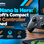 Xbox Nano Is Here: Microsoft's Compact $49.99 Controller Explained