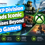 Xbox XP Division Expands Iconic Franchises Beyond Video Games