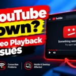 YouTube Outage: Downdetector Spike Amid Video Playback Issues