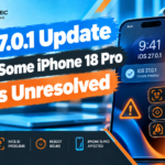 iOS 27.0.1 Update Leaves Some iPhone 18 Pro Issues Unresolved