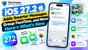 iOS 27.2 Adds Smarter Messages, Group FaceTime, and More: Here's What's New