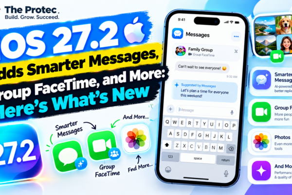 iOS 27.2 Adds Smarter Messages, Group FaceTime, and More: Here's What's New