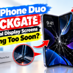 New iPhone Duo Crackgate: Are Internal Display Screens Breaking Too Soon?