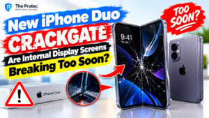New iPhone Duo Crackgate: Are Internal Display Screens Breaking Too Soon?