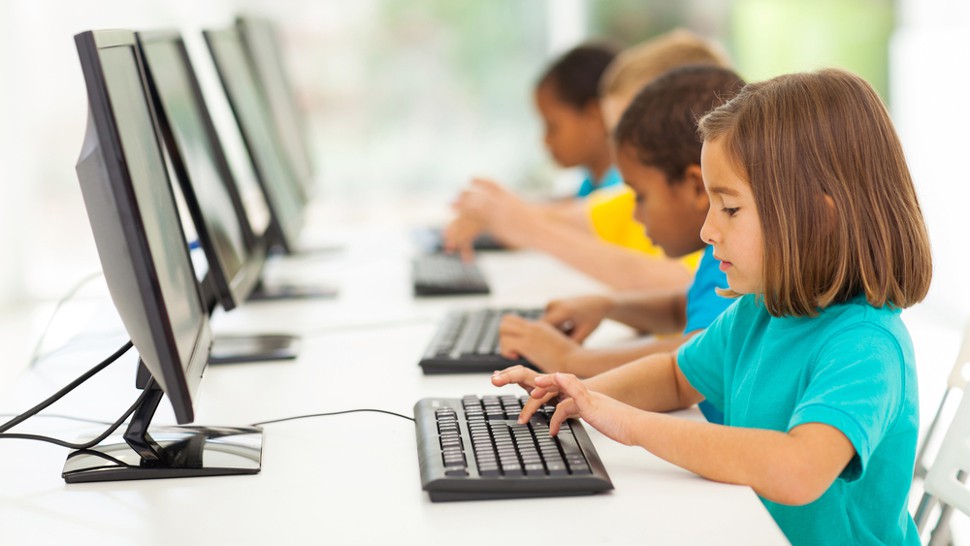 Coding for Kids offered at The Protec Computer Institute Naval Colony Karachi.