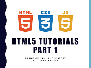 Learn Free Introduction to HTML part 1 of html tutorial with The ProTec